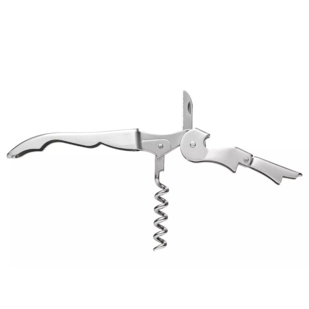 IKEA SEGELFISK Corkscrew Stainless Steel  605.315.48
